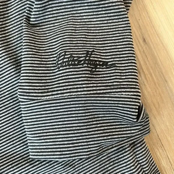 BNWOT Mens Long Sleeve Dress Shirt Quarter Button Shirt Top by Walter Hagen XL - Picture 3 of 4